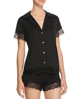 Eberjey Adeline Short Pajama Set