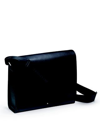 Montblanc Meisterstuck Soft Grain Messenger Bag | ModeSens