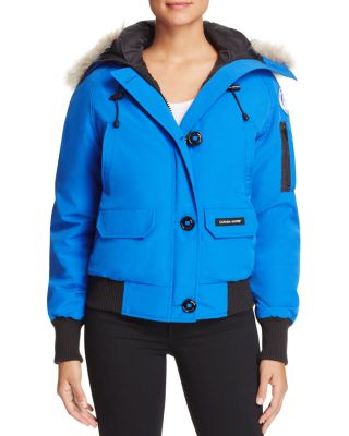 Canada Goose PBI Chilliwack Down Bomber Jacket