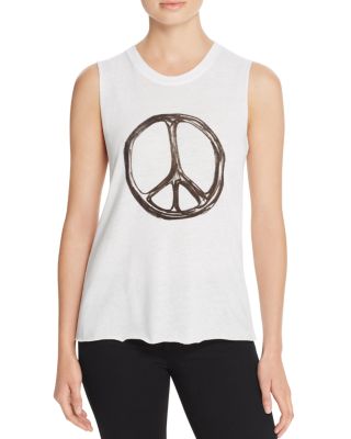 Nation LTD Peace Camden Tank - 100% Bloomingdale's Exclusive