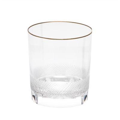 Moser Royal Double Old Fashioned Glass