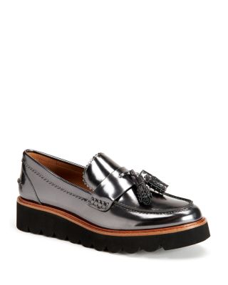 COACH Irvine Platform Loafer