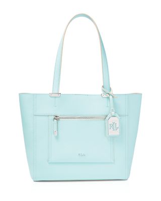 Lauren Ralph Lauren Medium Lorraine Tote