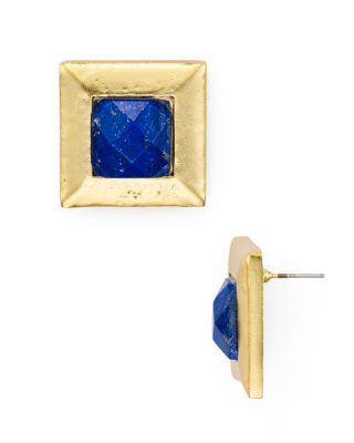 Stephanie Kantis Flapper Stud Earrings