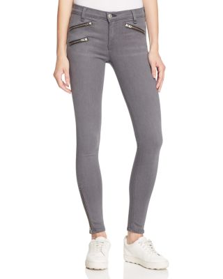 rag & bone/JEAN Zip Skinny Jeans in Seattle