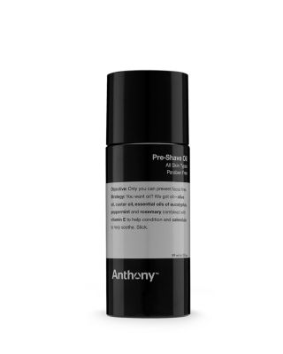 Anthony Pre-Shave Oil