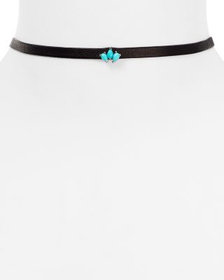 Jennifer Zeuner Ivy Carolina Choker Necklace, 11