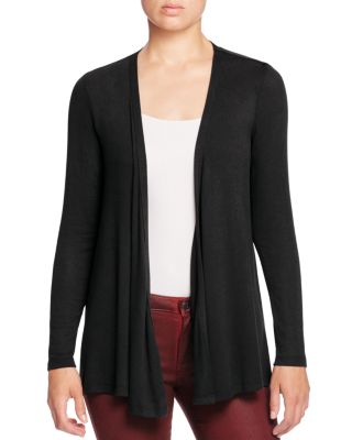 B Collection by Bobeau Keegan Sheer Back Cardigan