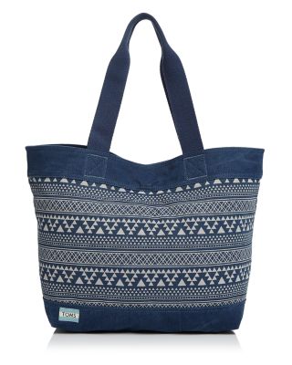 TOMS Transport Tote