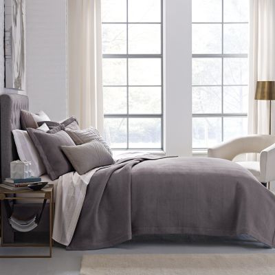 DwellStudio Woodgrain Matelassé Shams