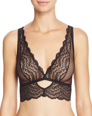 Cosabella Bisou Tall Triangle Bralette #BISOU1315