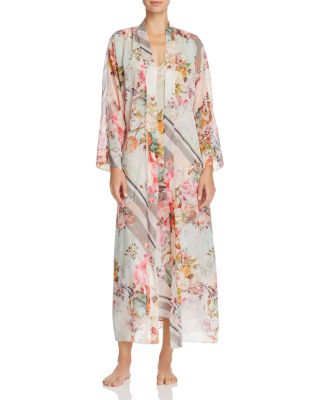 Flora Nikrooz Jules Long Robe & Gown