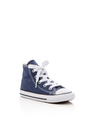 Converse Unisex Chuck Taylor All Star High Top Sneakers - Walker, Toddler