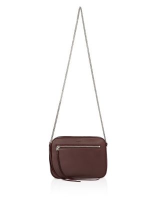 ALLSAINTS Fleur De Lis Crossbody