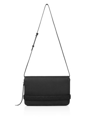 ALLSAINTS Large Club Clutch