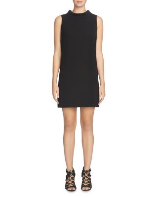 Cynthia Steffe Sally Mock Neck Shift Dress