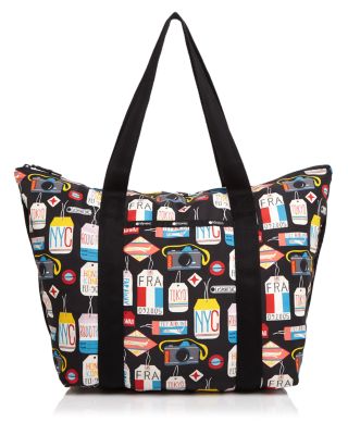 LeSportsac Large On The Go Tote