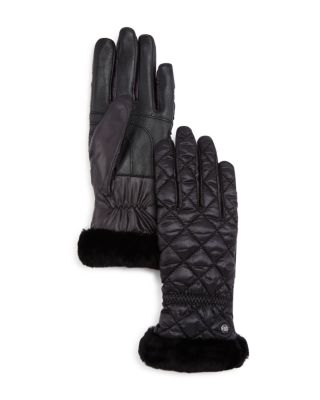 UGG® Quilted Tech Gloves