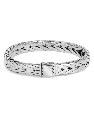 John Hardy Sterling Silver Modern Chain Bracelet 