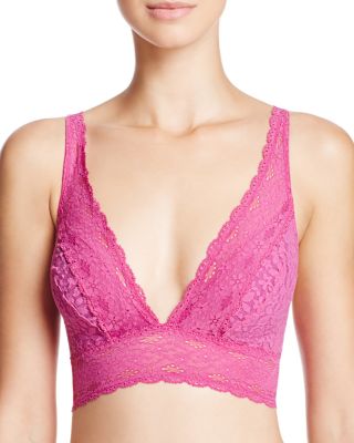 Wacoal Halo Lace Bralette #811205