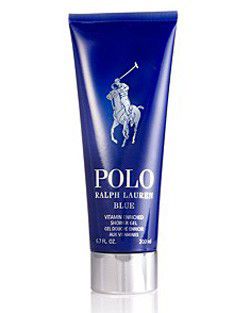 Ralph Lauren Fragrance Polo Blue Shower Gel