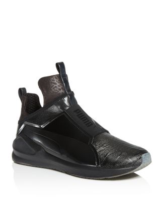 PUMA Fierce Metallic Sneakers