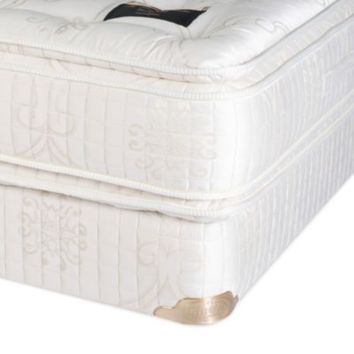 Shifman Shifman Heritage Firm Pillow Top Mattress Set Collection