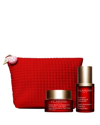 Clarins Super Restorative Face & Eye Duo - 100% Bloomingdale's Exclusive