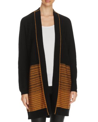 FINITY Two Tone Cardigan