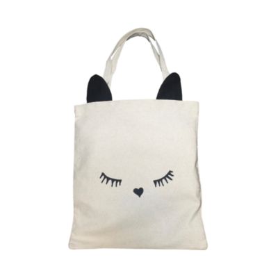 Bag-all Animal Ears Tote Bag