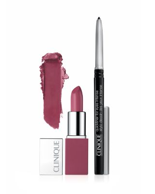 Also free with $55 Clinique purchase 