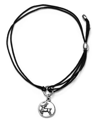 Alex and Ani Reindeer Kindred Cord Bracelet