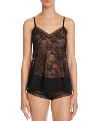 Natori Floral Trellis Cami Set