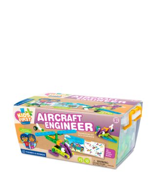 Thames & Kosmos Aircraft Engineer Kit - Ages 3+