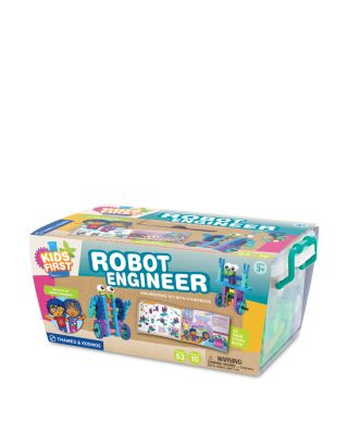 Thames & Kosmos Robot Engineer Kit - Ages 3+