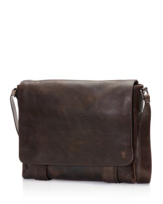 Frye Logan Messenger Bag