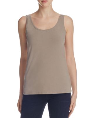 NIC and ZOE Perfect Scoop Neck Tank