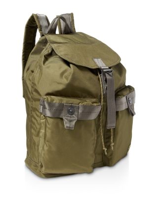 Polo Ralph Lauren Military Nylon Backpack