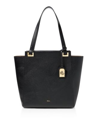 Lauren Ralph Lauren Carlisle Tote