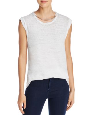 PAM & GELA Frankie Hardware Muscle Tee