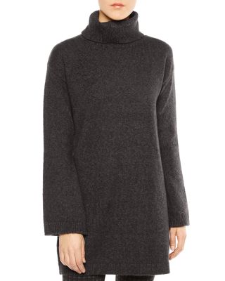 Sanctuary Connie Mock Neck Sweater Dress