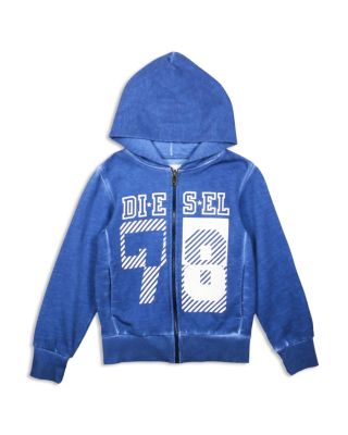 Diesel Boys' Athletic Hoodie - Sizes 4-16 