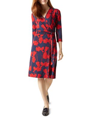 HOBBS LONDON Alena Wrap Dress