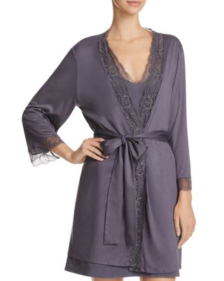 Hanro Ginevra Kimono Robe