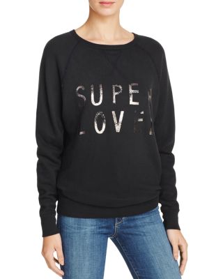 Current/Elliott The Oversized Sweatshirt - 100% Bloomingdale's Exclusive