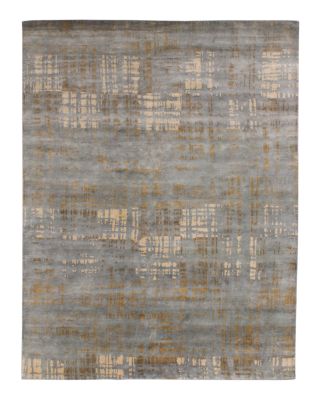 GRIT&ground Mojave Area Rug Collection - Gray/Brown