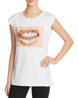 PAM & GELA Frankie Grill Tee