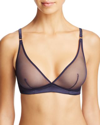 Addiction Glamor Triangle Bralette #GL-01