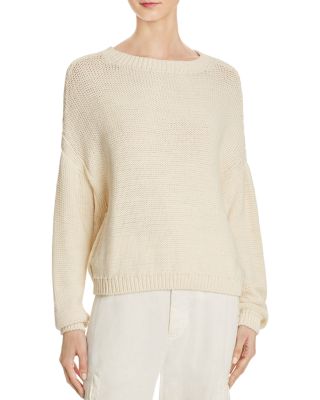 Vince Drop-Shoulder Sweater