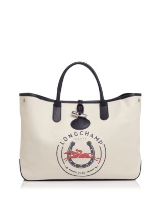 Longchamp Roseau 1948 Large Tote 